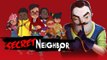 Secret Neighbor - Tráiler de presentación
