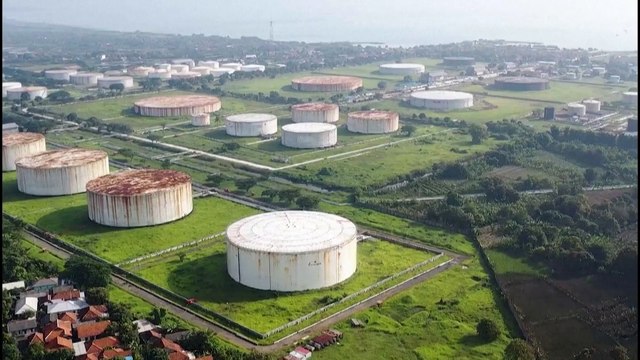 Взрыв на НПЗ: есть пострадавшие