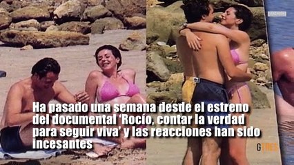 Rocío Flores marca distancia y deja claro de qué lado está