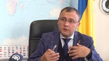 Son dakika haberleri... Ukrayna Dışişleri Bakan Yardımcısı Vasil Bodnar, Türkiye-Ukrayna ilişkilerini AA'ya değerlendirdi (2)