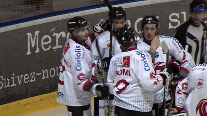 Mulhouse - Amiens (2-3), le résumé vidéo