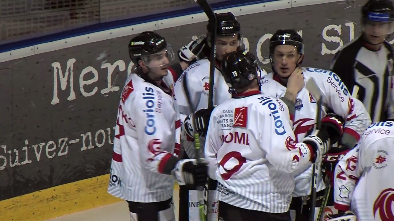 Mulhouse - Amiens (2-3), le résumé vidéo