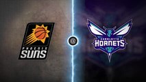 Hornets stung by Suns in OT