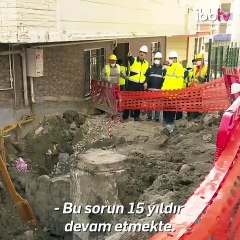 İmamoğlu: Esenyurt ve Avcılar'ın sınırı olan Saadetdere'de taşkın sorununu bitirdik