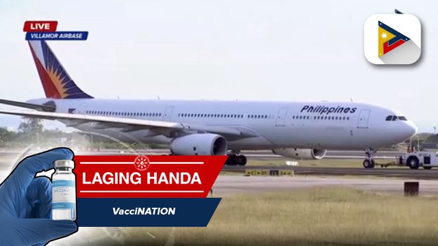 Isang milyong doses ng Sinovac na binili ng bansa sa China, dumating na sa bansa