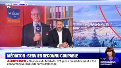 Médecin / Macron : la guerre est déclarée - 29/03