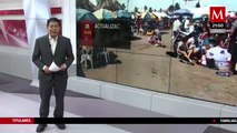 Milenio Noticias, con Roberto López y Alma Paola Wong, 28 de marzo de 2021