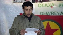 MİT ve TSK ortak operasyon ile PKK/KCK terör örgütünün sözde gümrük koordinasyonu sorumlusu 'Renas Aydın' kod Ömer Aydın'ı Irak'ın Kandil bölgesinde etkisiz hale getirdi.