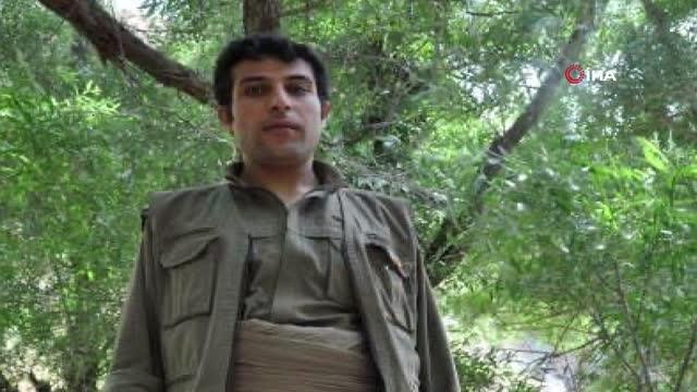 MİT ve TSK ortak operasyon ile PKK/KCK terör örgütünün sözde gümrük koordinasyonu sorumlusu Renas Aydın kod Ömer Aydın'ı Irak'ın Kandil bölgesinde...