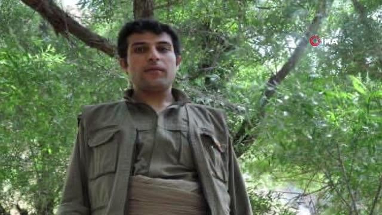 MİT ve TSK ortak operasyon ile PKK/KCK terör örgütünün sözde gümrük koordinasyonu sorumlusu "Renas Aydın" kod Ömer Aydın'ı Irak'ın Kandil bölgesinde...