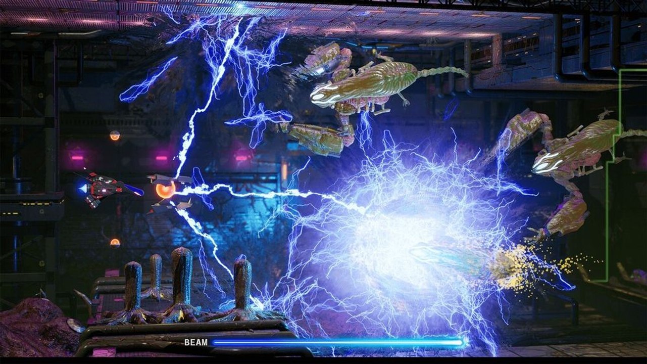 R-Type Final 2 - Tráiler