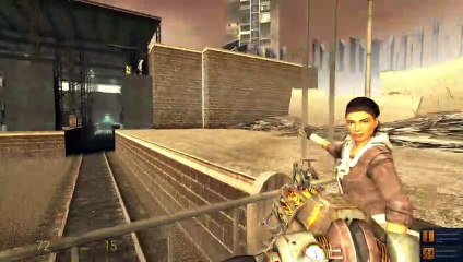 Half Life ² Episode One Fin