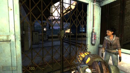 Half Life² Episode 2 Fin