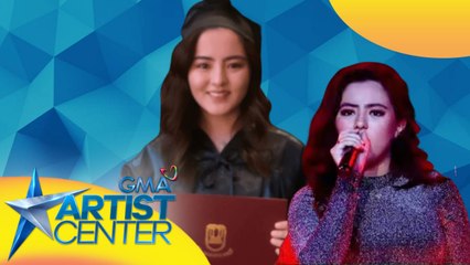 Hangout: Cassy Legaspi, pinagsabay ang online class at trabaho!