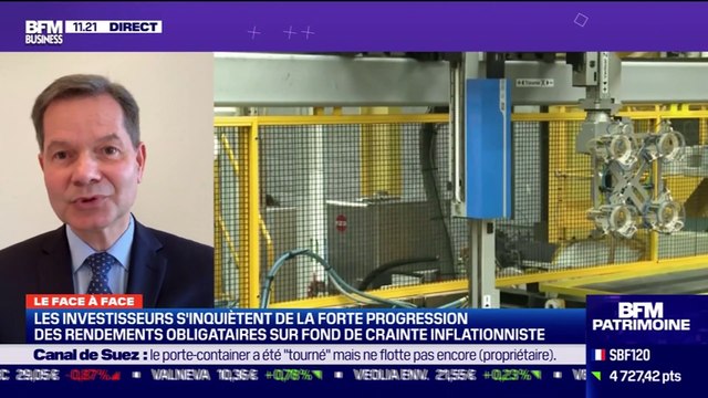 Patrice Gautry VS Christopher Dembik: Que penser des rendements des obligations à 10 ans ? - 29/03