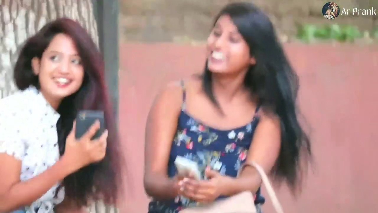 Funny Ringtone Prank On Cute Girls _ New Prank Video _ Prank In India