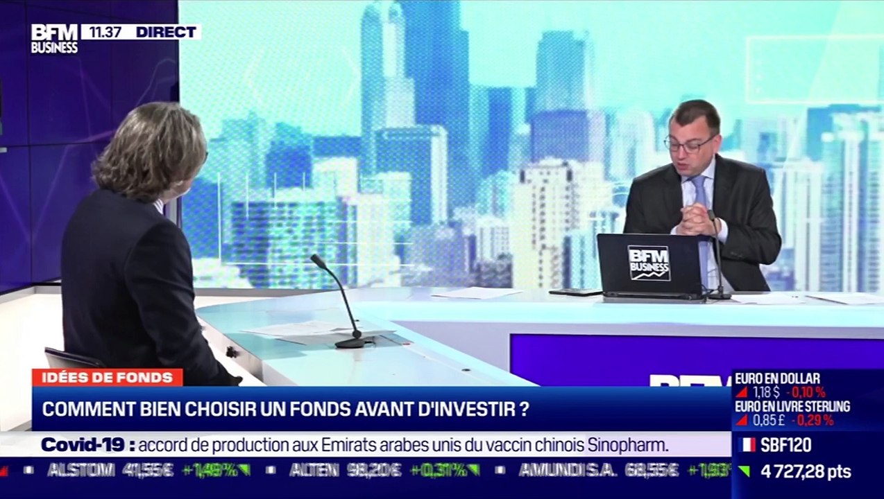 Idée de fonds: Comment bien choisir un fonds avant d'investir ? - 29/03