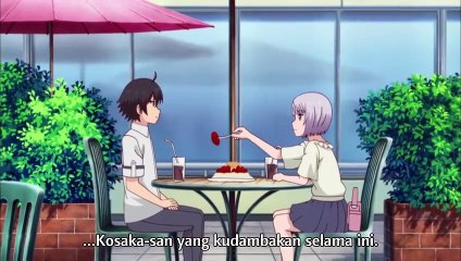 Boku no Kanojo ga Majimesugiru Sho-bitch na Ken Episode 10 End Sub Indo
