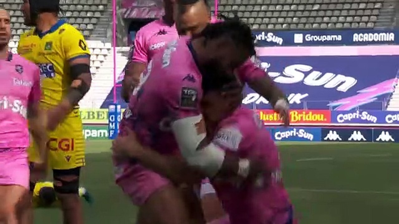 PARIS v CLERMONT - Matchday 20 - TOP 14 - Season 2020/21