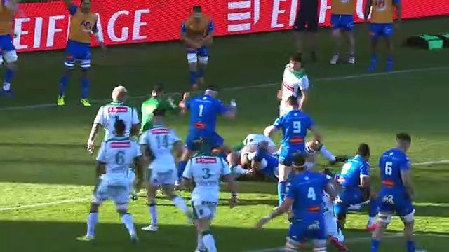 CASTRES v PAU - Matchday 20 - TOP 14 - Season 2020/21