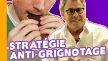 Ma Stratégie Anti-Grignotage : Arrêter de Grignoter en 3 Etapes - Les conseils du Dr Jean-Michel