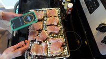 Healthy Crispy Chicken Thigh Recipe | Easy Oven Baked Chicken