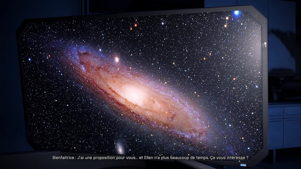 Mass Effect Andromeda Souvenirs Ryder Suite