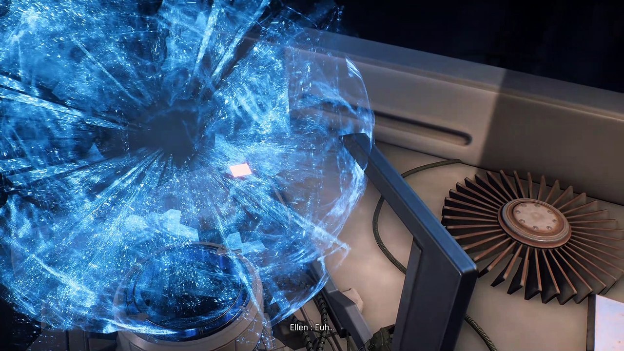 Mass Effect Andromeda Souvenirs Ryder