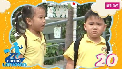 Con Đã Lớn Khôn - Tập 20: Hành trình Bé Bin, My và Thỏ