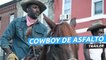 Tráiler de Cowboy de asfalto, con Idris Elba