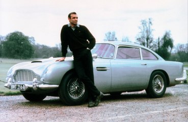 Website offering Bond fans the chance to earn $1,000 by watching every film