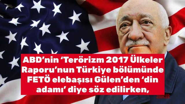 ABD, YPG ve FETÖ’yü terör listesine almadı