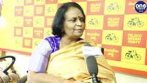 TDP Celebrates 40th Foundation Day వ్యవస్థాపక దినోత్సవం గురించి మాట్లాడిన Katragadda Prasuna