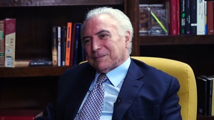 جوانب من حياة الرئيس البرازيلي السابق ميشال تامر