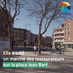 Le Marché des restaurateurs vous accueille Place Jean Bart, du 27 mars au 1er mai 2021 !