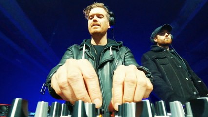 Gorgon City - You’ve Done Enough