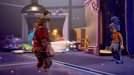 It Takes Two – Official Launch Trailer PS5 PS4