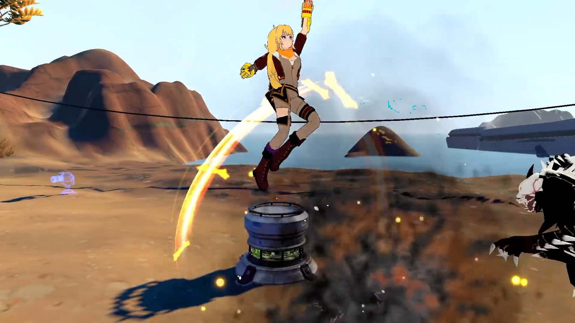 Rwby Grimm Eclipse Definitive Edition Nintendo Switch Video Dailymotion