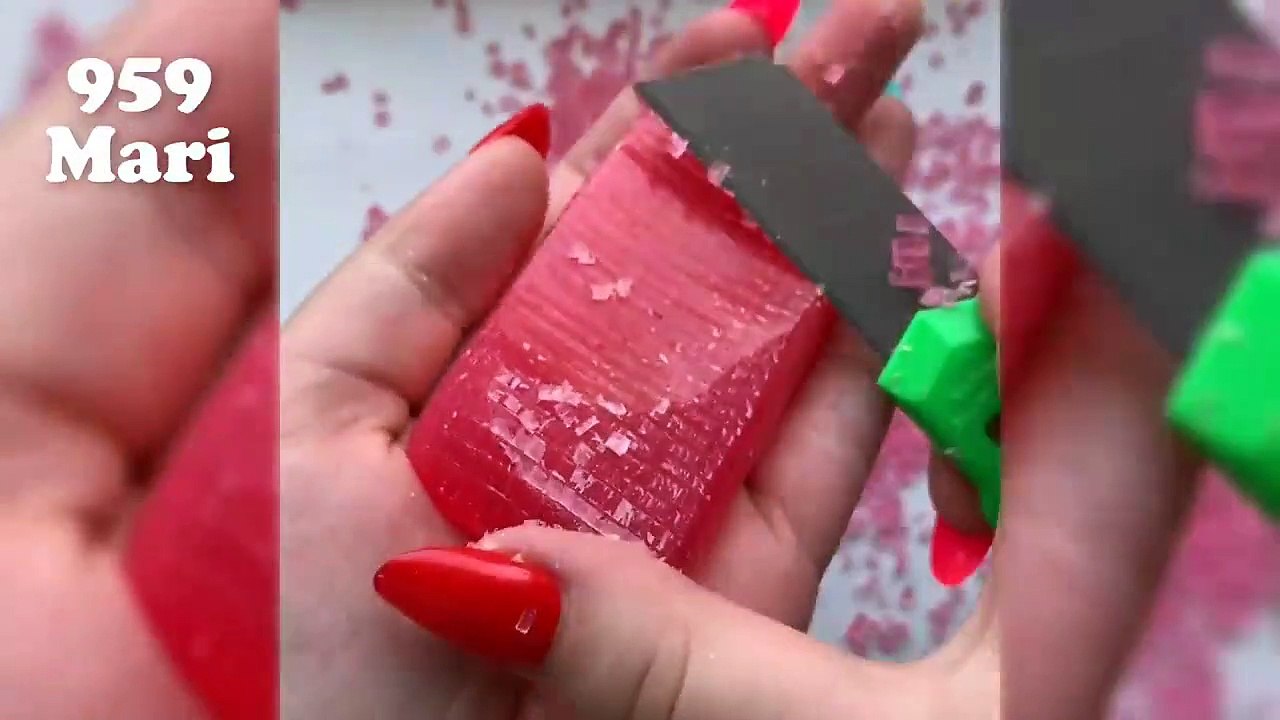 Soap Carving ASMR ! Relaxing Sounds ! (no talking) Satisfying ASMR Video _ P520