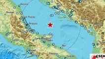 Record a largo della Puglia: oltre 90 terremoti in poche ore nell'Adriatico ed innalzamento delle onde. Scongiurato per ora il rischio tsunami