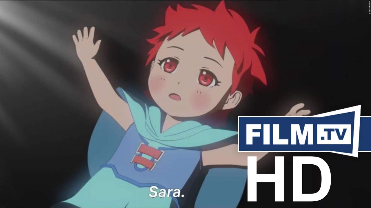 Eden Trailer Deutsch German (2021)