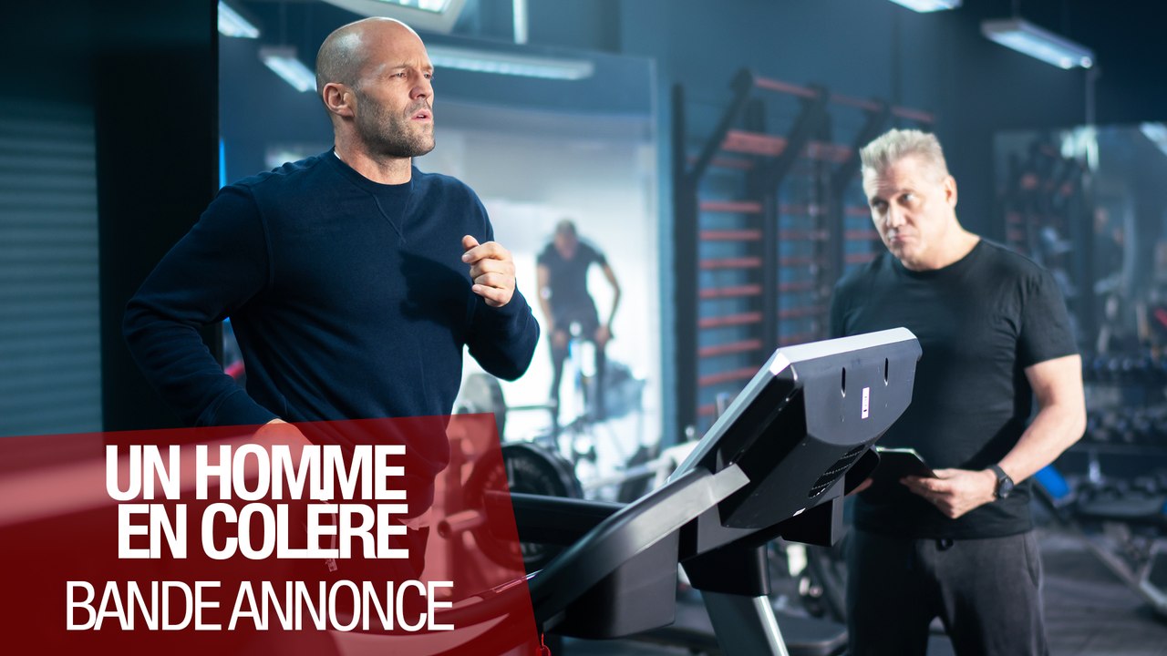 Bande Annonce Un Homme En Colère HD VOST