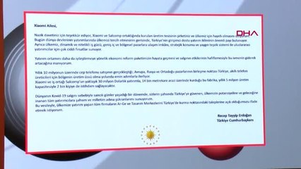 Son Dakika | ÇİNLİ FİRMA AVCILAR'DA CEP TELEFONU FABRİKASI AÇTI