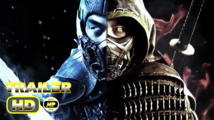 MORTAL KOMBAT -Raiden's Unlimited Power- Trailer NEW (2021)