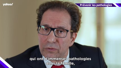 Télécharger la video: Carnet de Santé - Dr Christian Recchia : 