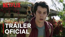 De amor y monstruos con Dylan O'brien Tráiler Netflix