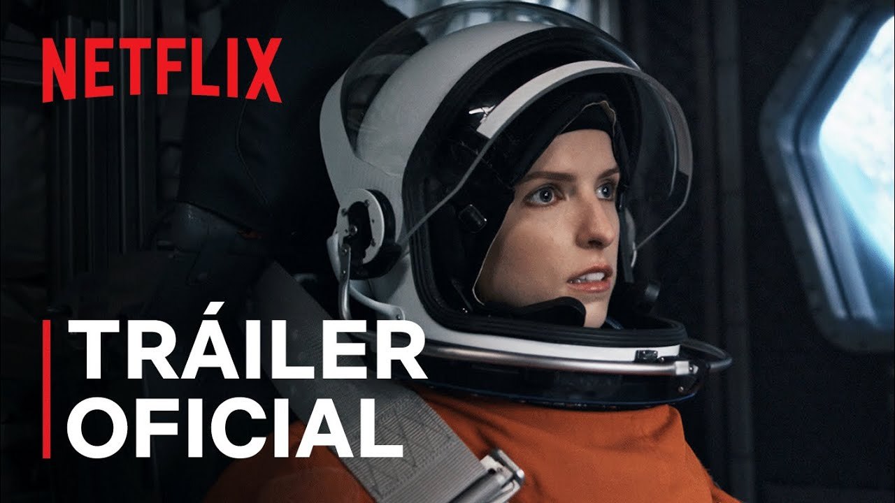 Polizón tráiler Netflix