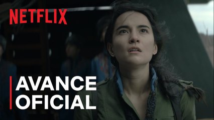 Sombra y hueso tráiler Netflix