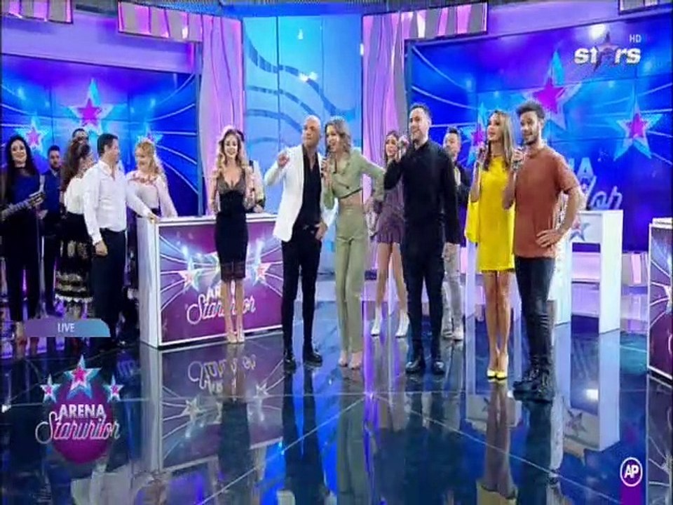 CRISTINA SPATAR (Arena starurilor) 28.martie.2021 part2