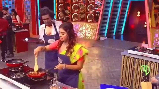 shivangi_ pugazh_ manimegalai comedy clip... _ cook with comali season 2